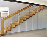 Construction et protection de vos escaliers par Escaliers Maisons à Richeval